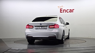 BMW 3-SERIES F30 2017