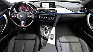 BMW 3-SERIES F30 2017