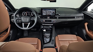 AUDI A4 B9 2023