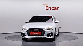 AUDI A4 B9 2023