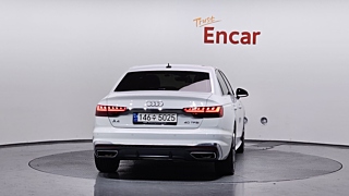 AUDI A4 B9 2023