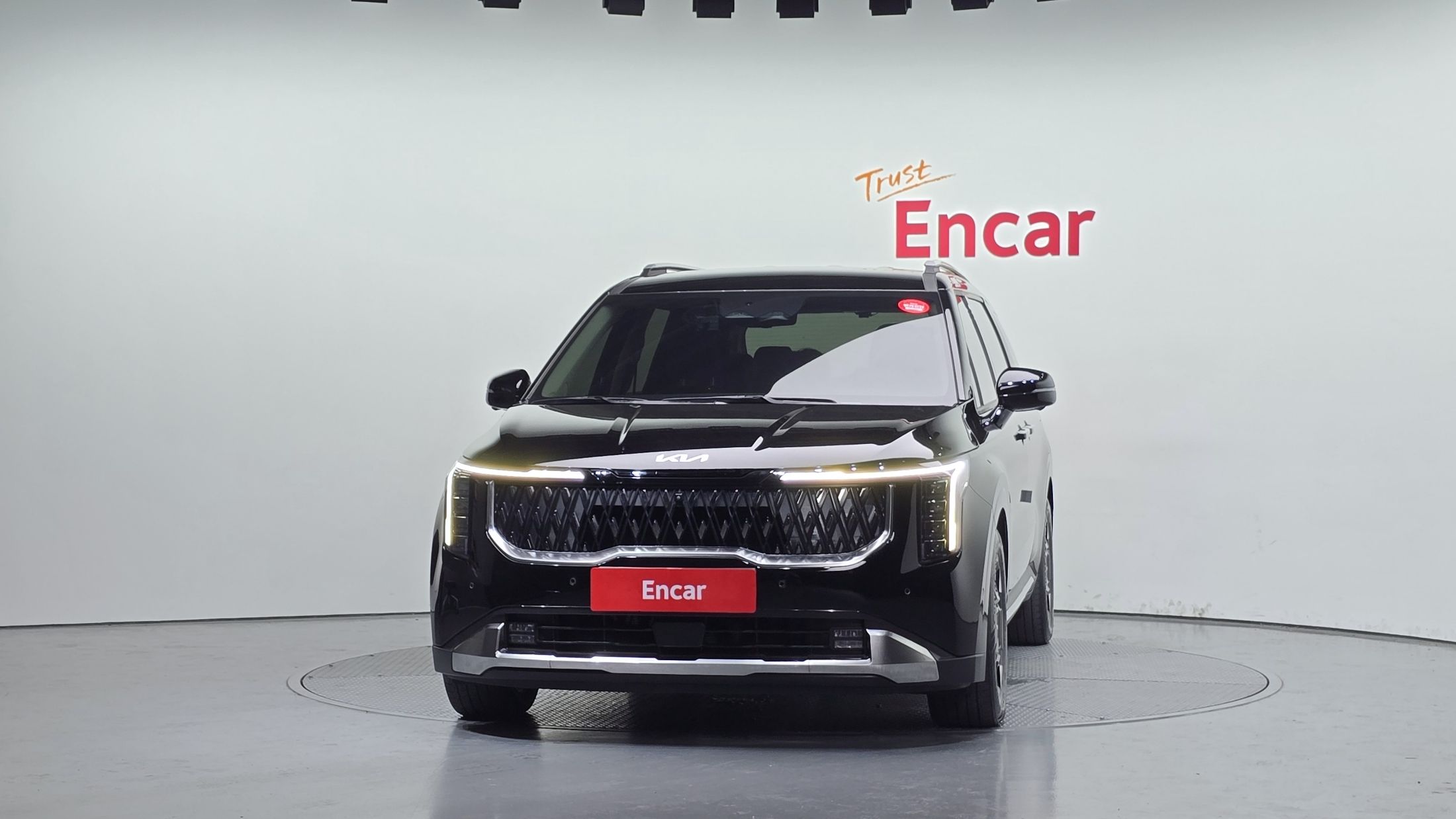 KIA CARNIVAL 2024
