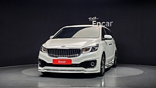 KIA CARNIVAL 2015