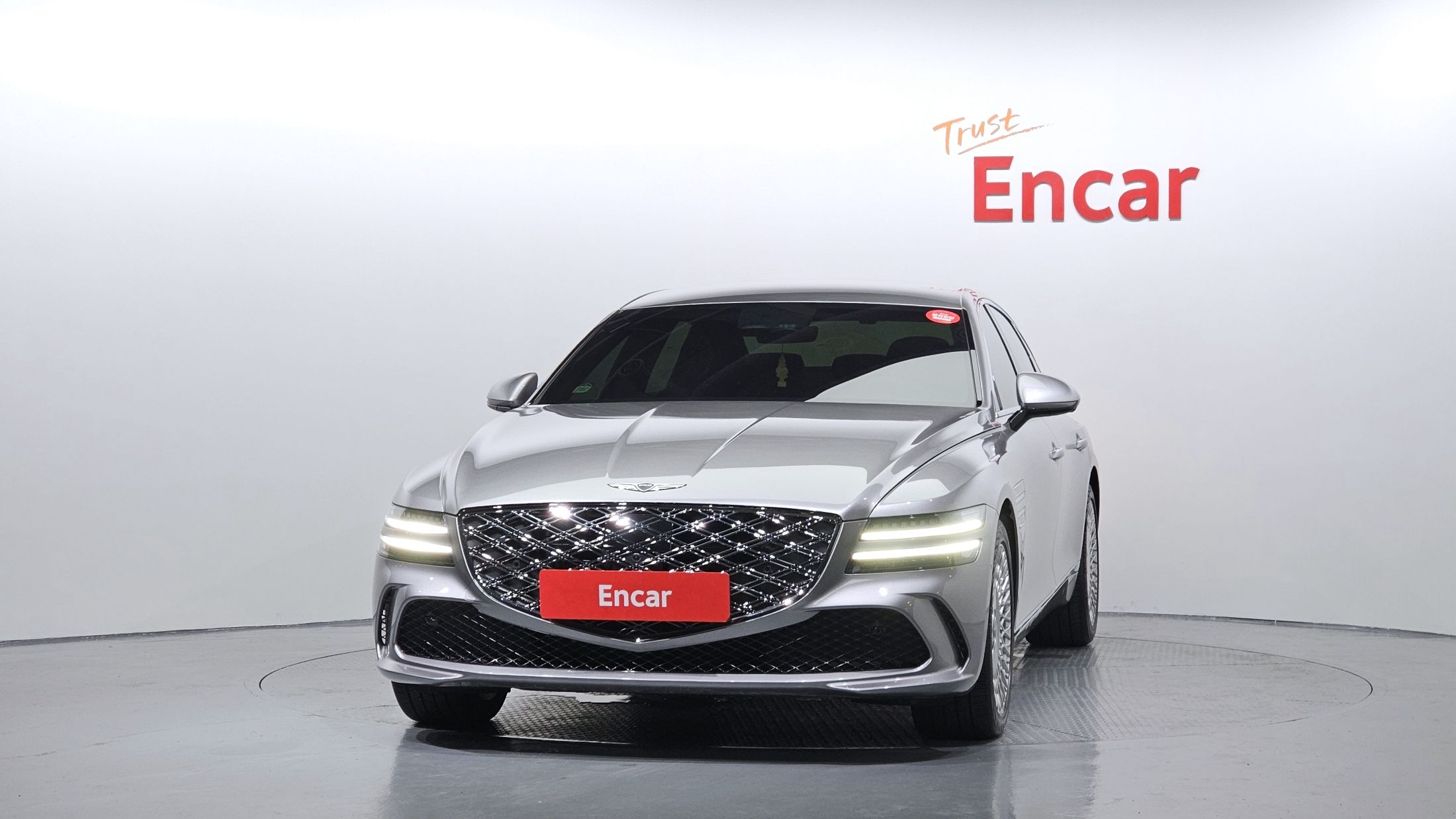 GENESIS G80 RG3 2024