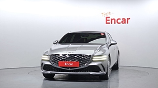 GENESIS G80 RG3 2024