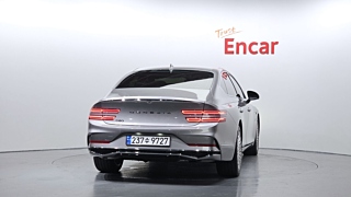 GENESIS G80 RG3 2024