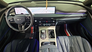 GENESIS G80 RG3 2024