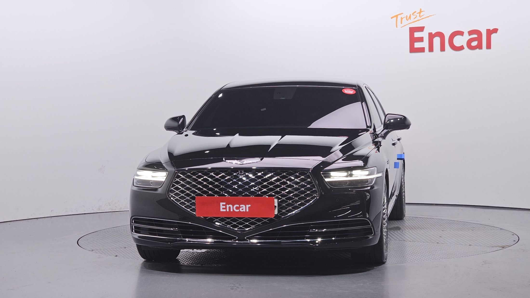 GENESIS G90 2020