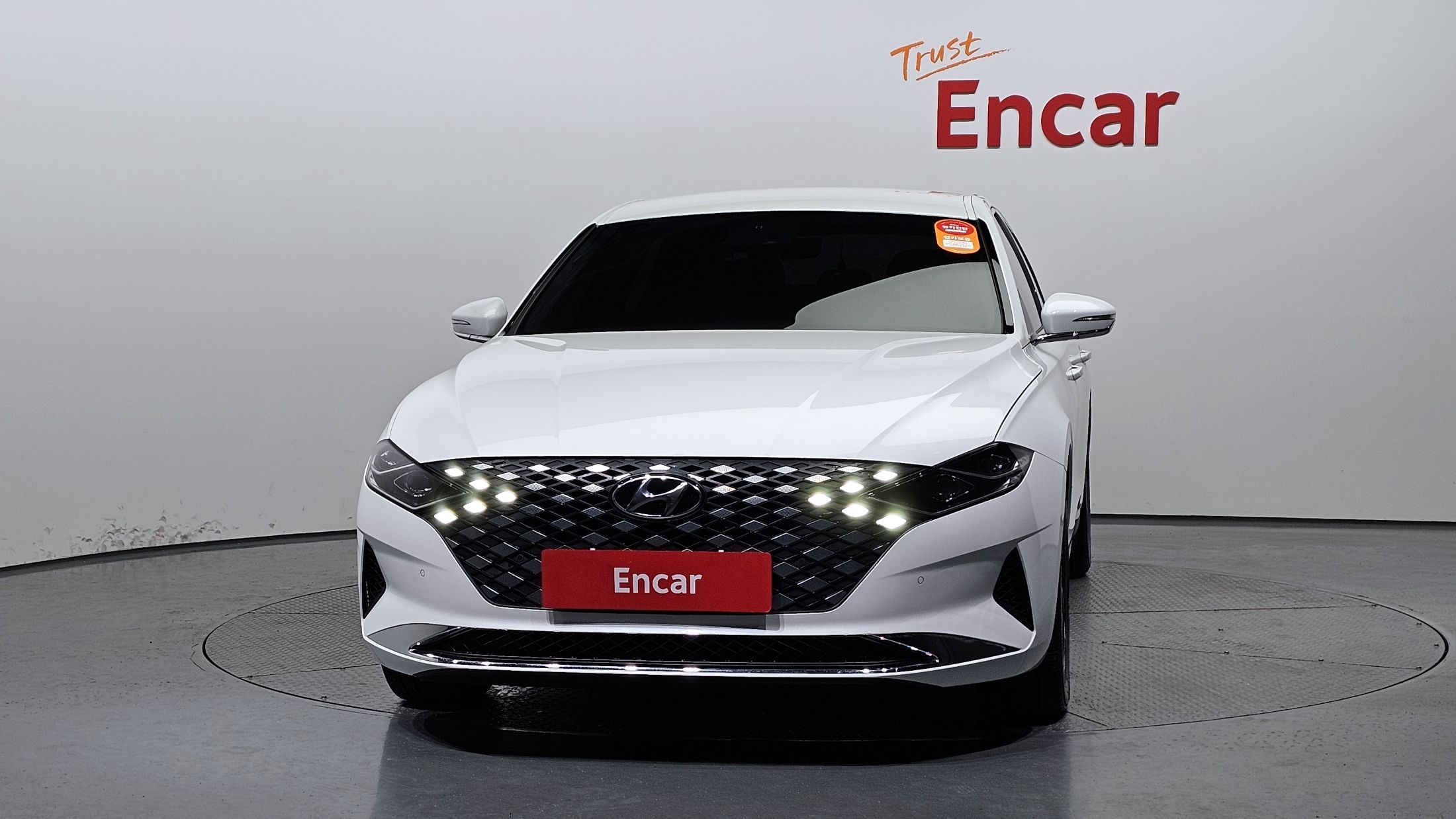 HYUNDAI GRANDEUR IG 2022