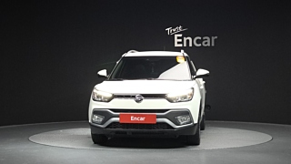SSANGYONG TIVOLI AIR 2017