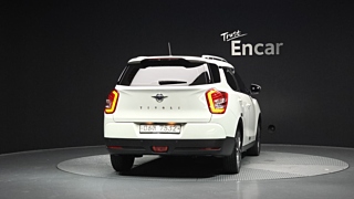 SSANGYONG TIVOLI AIR 2017