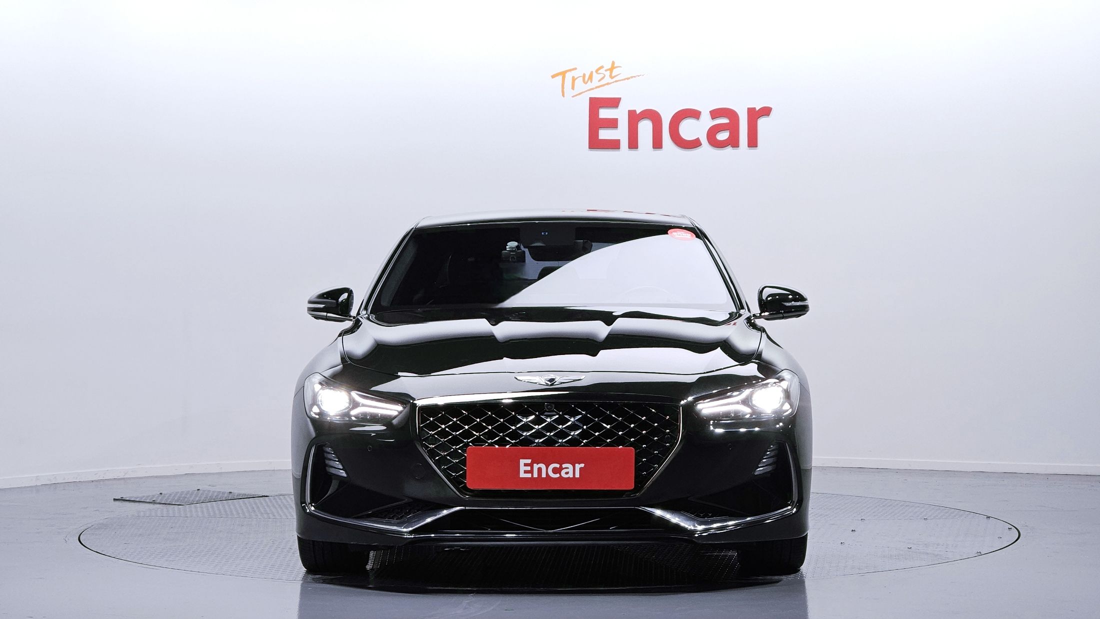 GENESIS G70 2017