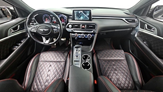 GENESIS G70 2017