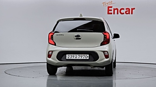 KIA MORNING JA 2019