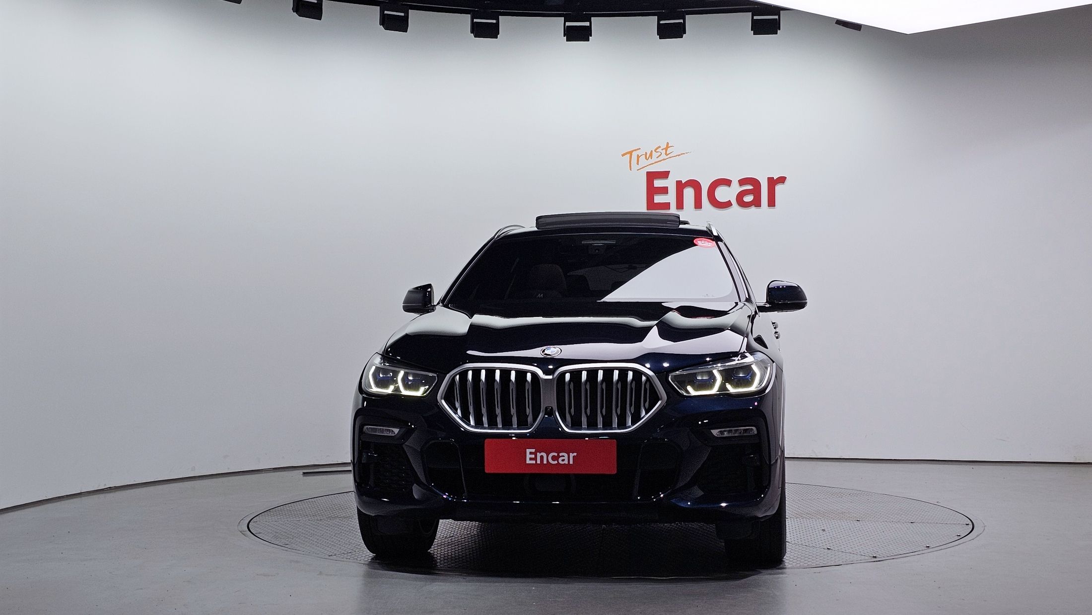 BMW X6 G06 2021