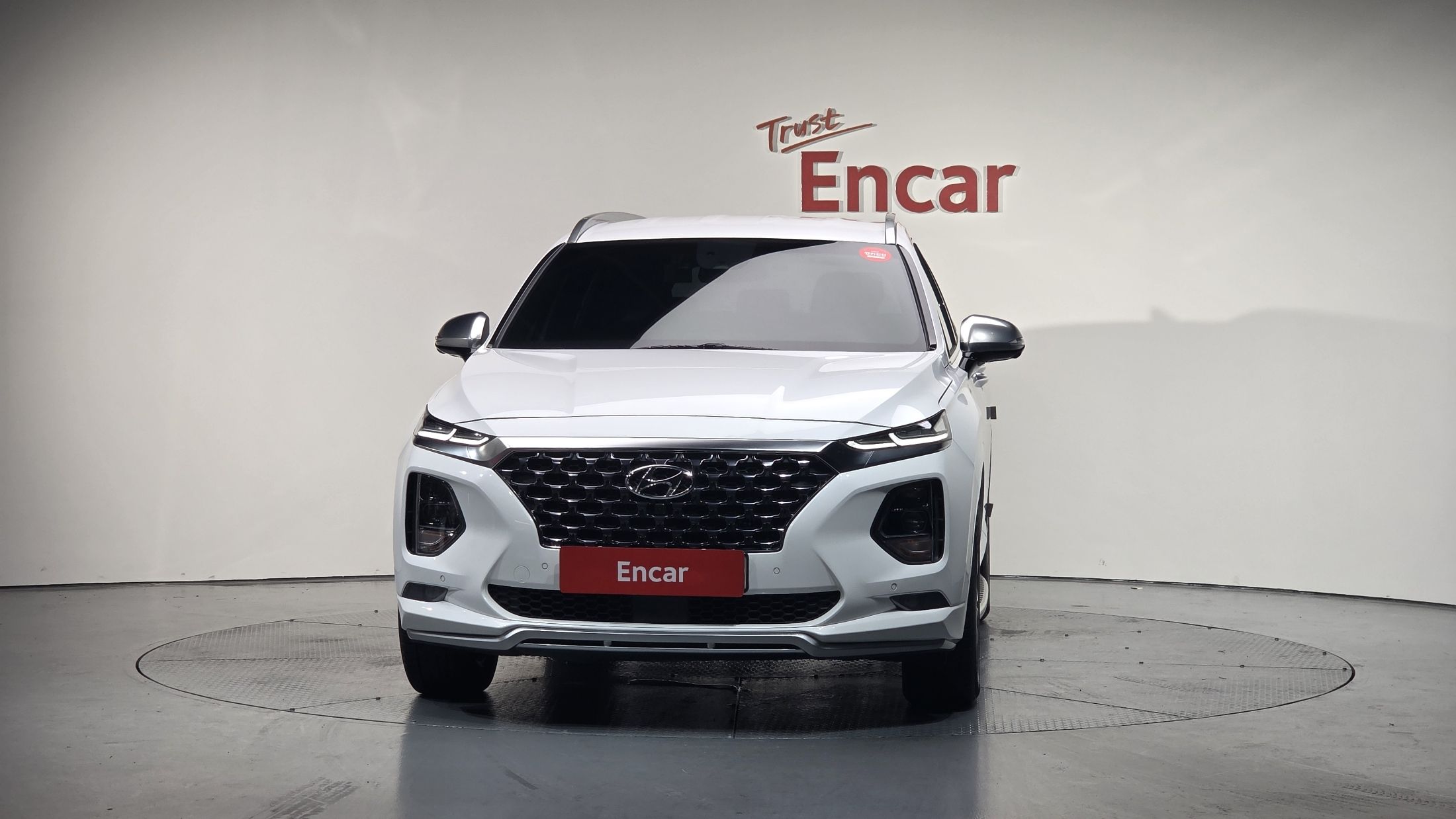 HYUNDAI SANTAFE TM 2020