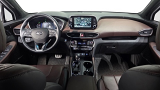 HYUNDAI SANTAFE TM 2020