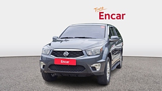 SSANGYONG KORANDO SPORTS 2016