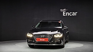 HYUNDAI GRANDEUR IG 2017