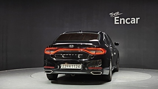 HYUNDAI GRANDEUR IG 2017
