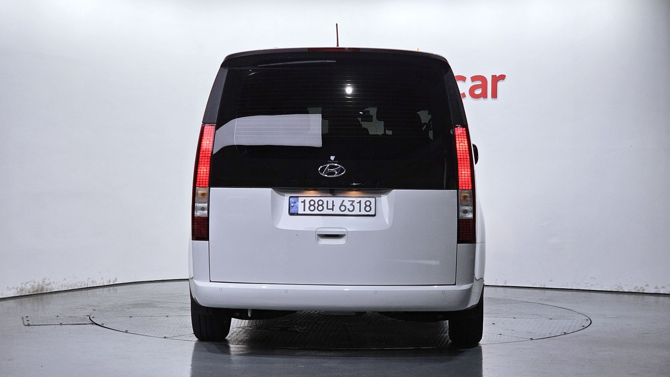 HYUNDAI STARIA 2023