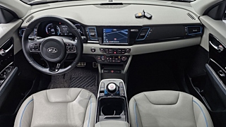 KIA NIRO EV 2018