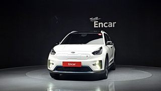 KIA NIRO EV 2018