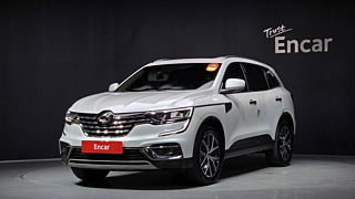 SAMSUNG QM6  2.0 GDe RE Signature 2WD 2019