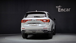 SAMSUNG QM6  2.0 GDe RE Signature 2WD 2019