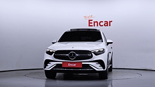MERCEDES BENZ GLC-CLASS X254 2024
