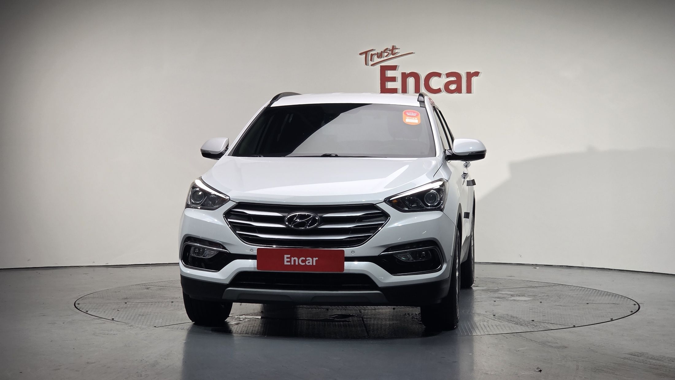 HYUNDAI SANTAFE THE PRIME 2018