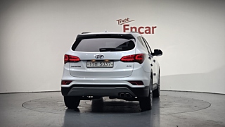 HYUNDAI SANTAFE THE PRIME 2018