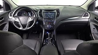 HYUNDAI SANTAFE THE PRIME 2018