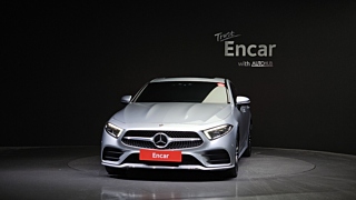 MERCEDES BENZ CLS-CLASS C257 2021