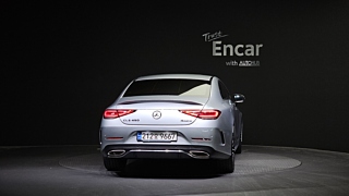MERCEDES BENZ CLS-CLASS C257 2021