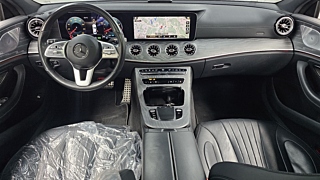 MERCEDES BENZ CLS-CLASS C257 2021