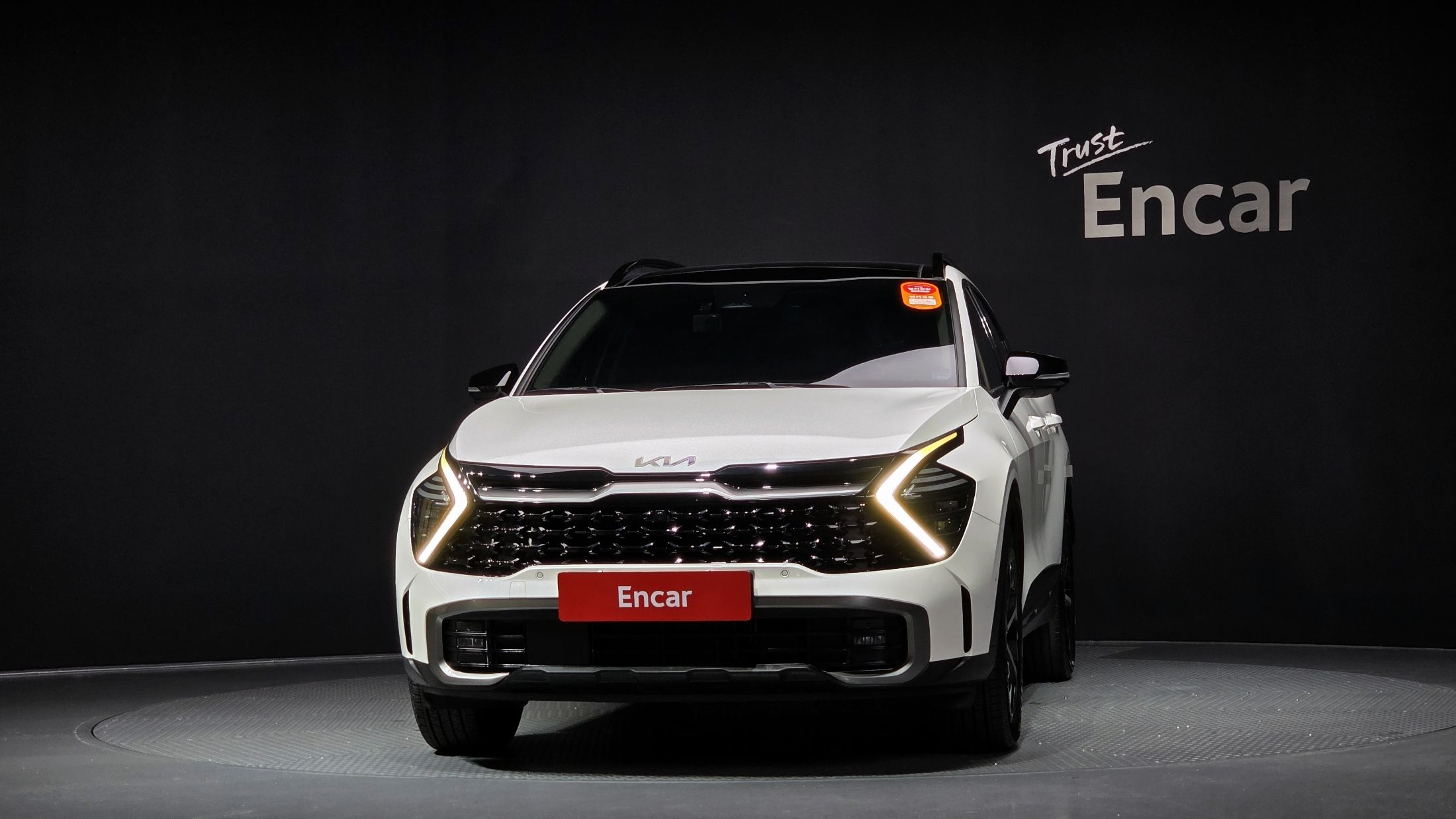 KIA SPORTAGE HYBRID 2022