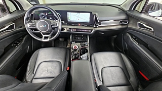 KIA SPORTAGE HYBRID 2022