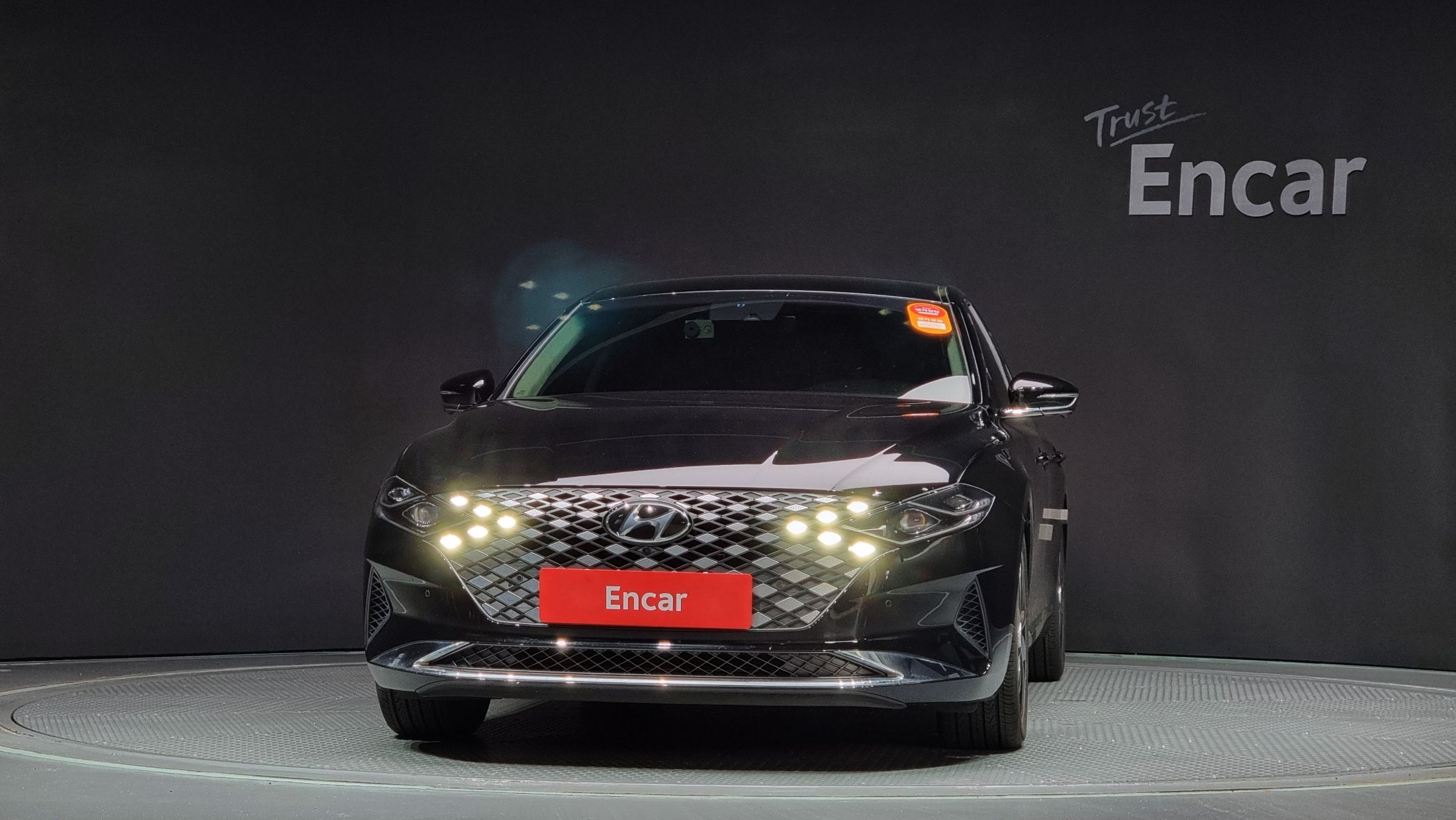 HYUNDAI GRANDEUR IG 2022