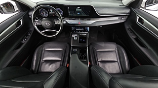 HYUNDAI GRANDEUR IG 2021