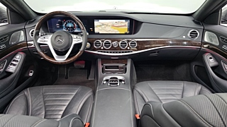 MERCEDES BENZ S-CLASS W222 2018