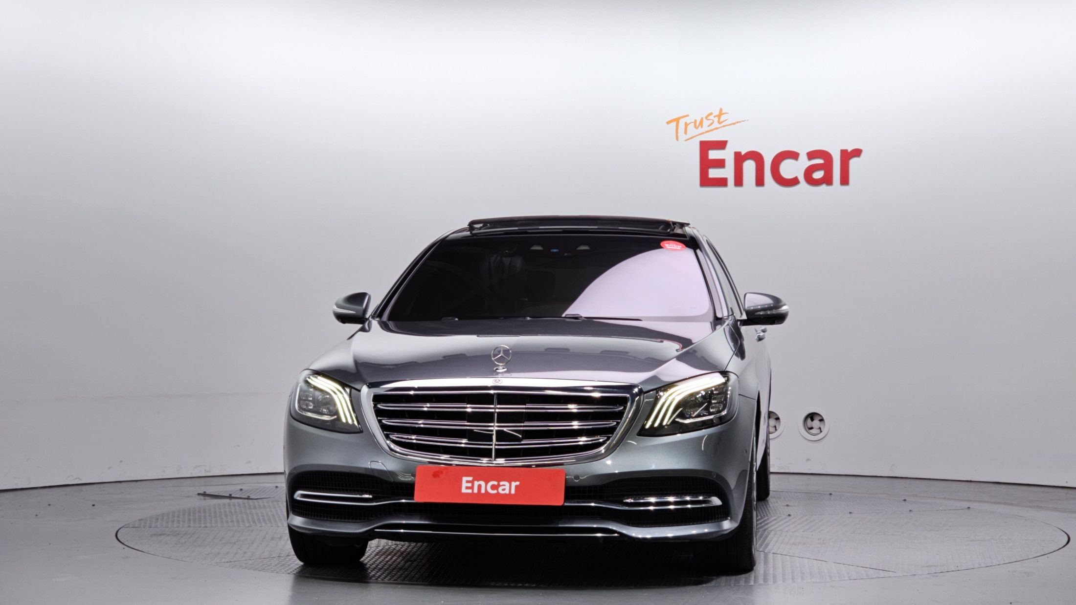 MERCEDES BENZ S-CLASS W222 2018