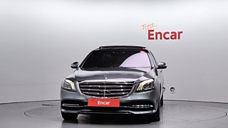 MERCEDES BENZ S-CLASS W222 2018