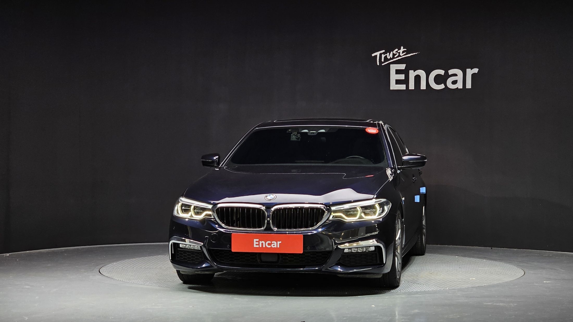 BMW 5-SERIES G30 2017