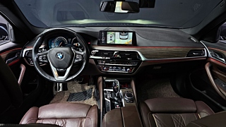 BMW 5-SERIES G30 2017