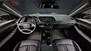 HYUNDAI SONATA DN8 2022