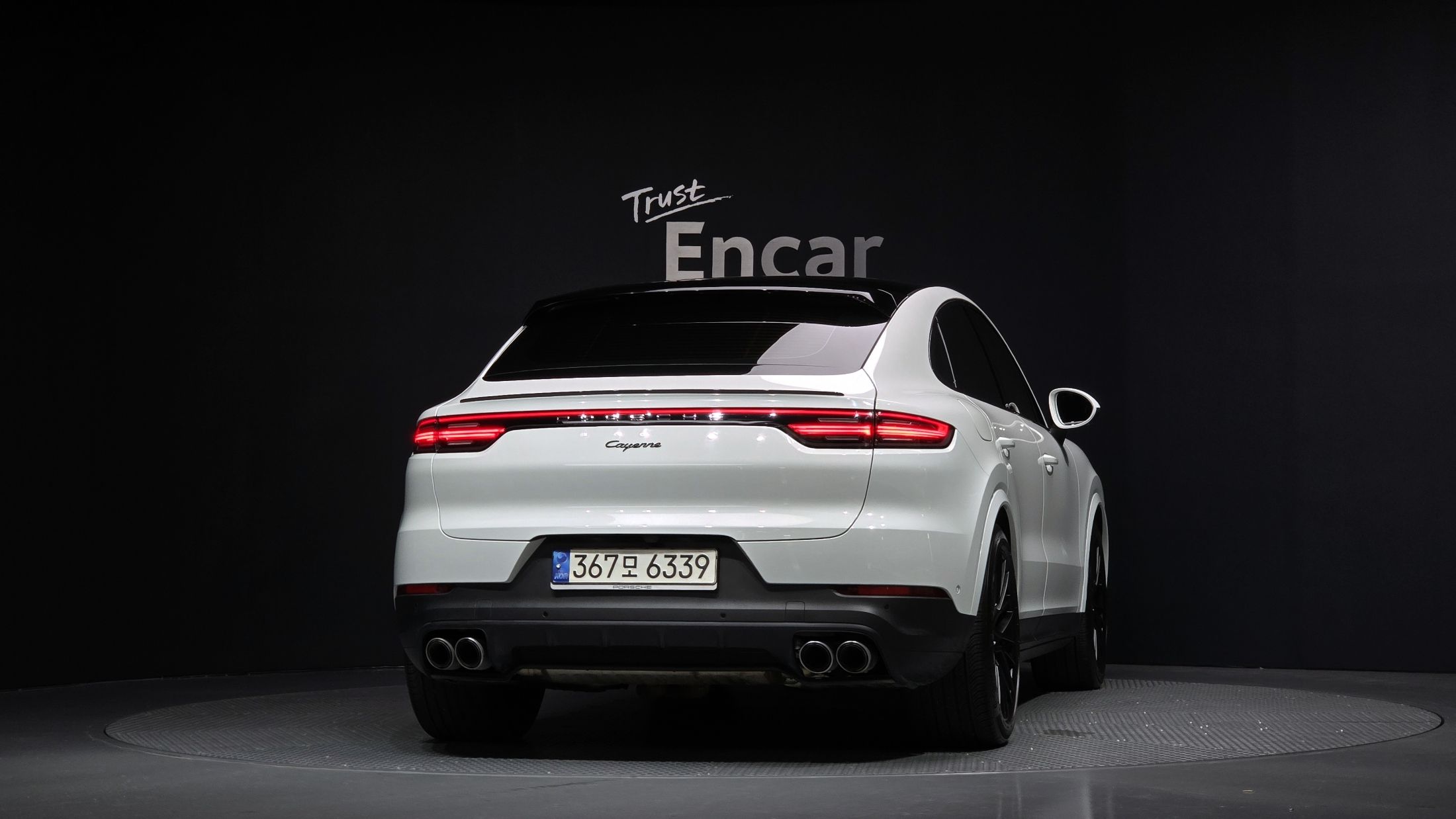 PORSCHE CAYENNE PO536 2022