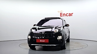 KIA SPORTAGE 2016