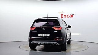 KIA SPORTAGE 2016