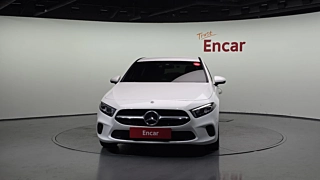 MERCEDES BENZ A-CLASS W177 2022